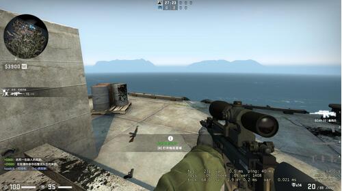 CSGO激流大行动守护模式怎么玩 CSGO激流大行动守护模式玩法攻略