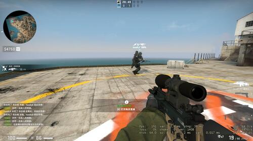 CSGO激流大行动守护模式怎么玩 CSGO激流大行动守护模式玩法攻略