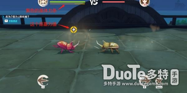 原神荒泷极意堂堂斗虫怎么玩 原神荒泷极意堂堂斗虫第一天攻略
