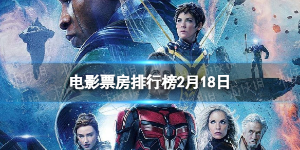 电影票房排行榜2月18日-2023票房排行榜2.18