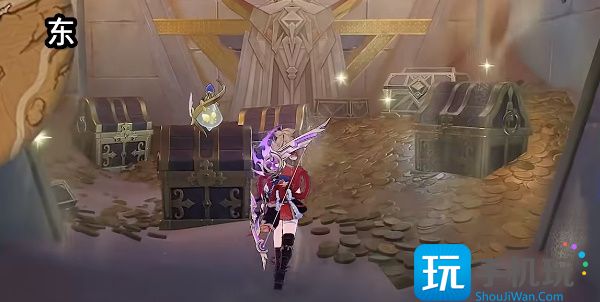 原神古老的石制钥匙在哪-古老的石制钥匙获取位置