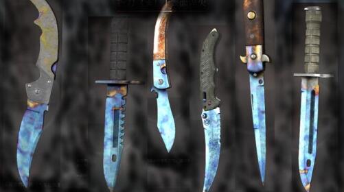 csgo淬火怎么弄 csgo淬火吃磨损吗