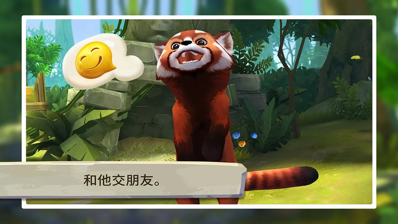 我的小熊猫图1