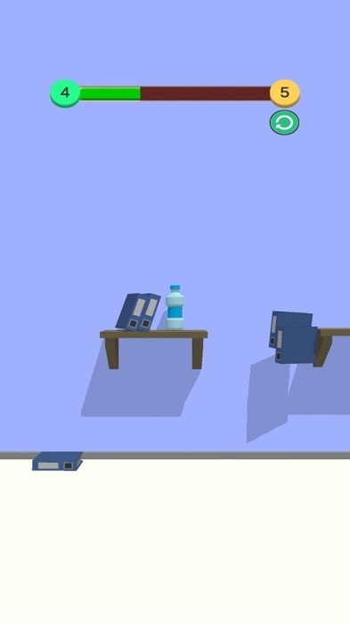 瓶子爱翻转3D图1