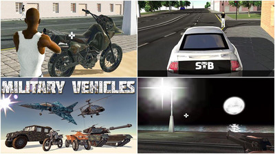 维加斯街头团伙手游