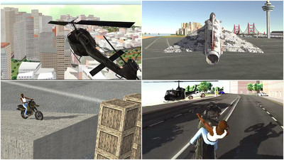 维加斯街头团伙手游图4