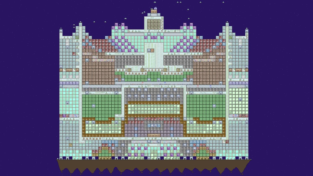 科幻城市建设者中文版图2