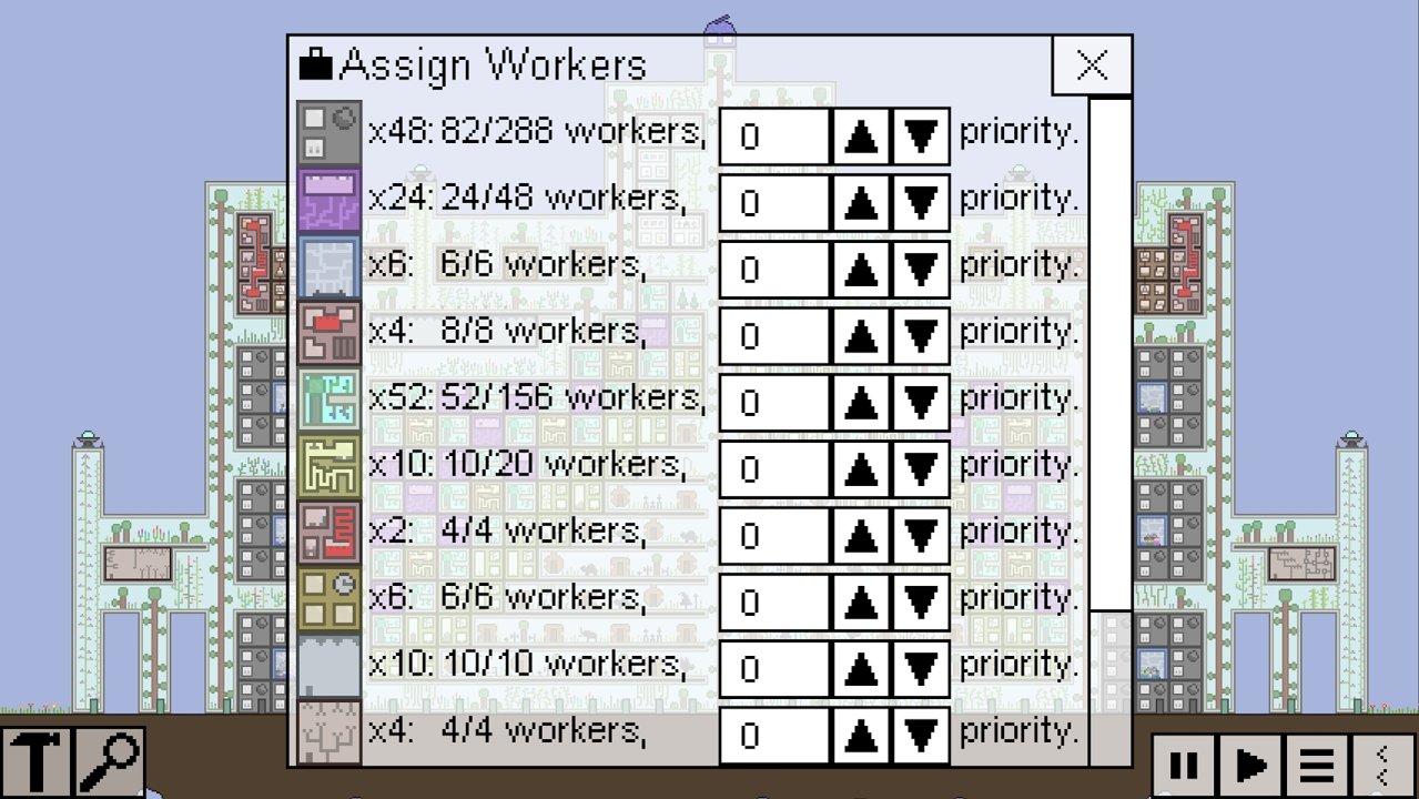 科幻城市建设者中文版图3