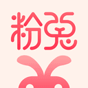 粉兔商户图标