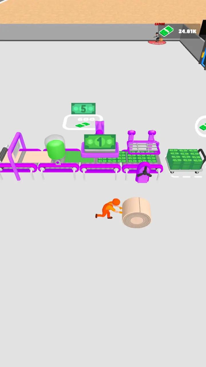 我的印钞机游戏