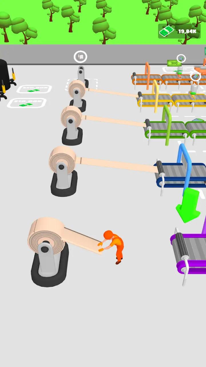 我的印钞机游戏