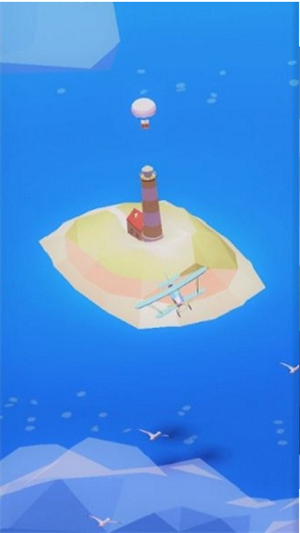 勇敢的飞行手游图5