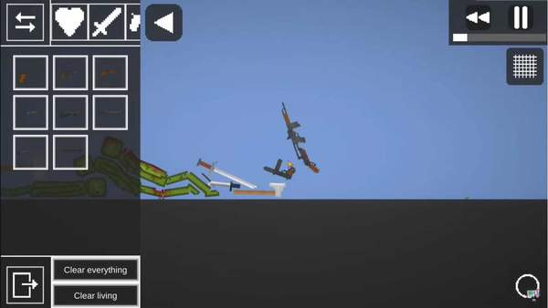 甜瓜游乐场最新版7.1MelonPlayground截图4