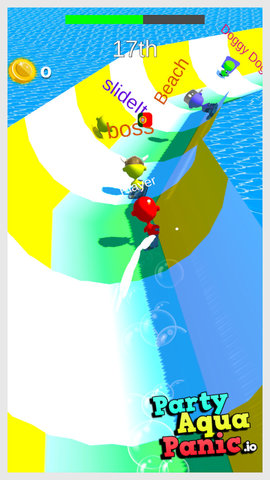水上派对3D图2
