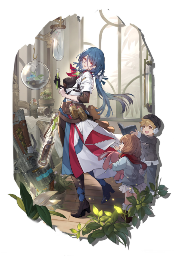 《崩坏星穹铁道》娜塔莎介绍