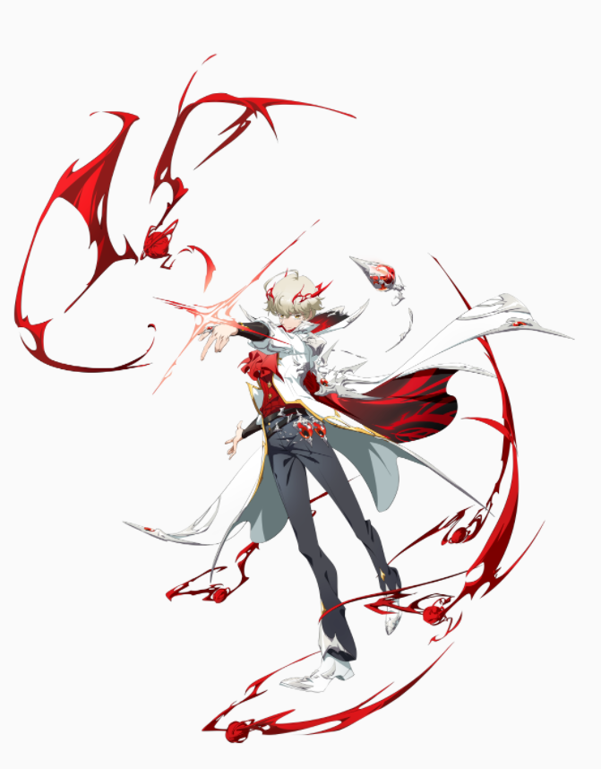 《梦幻模拟战》萨格尼皮肤绯红之誓攻略