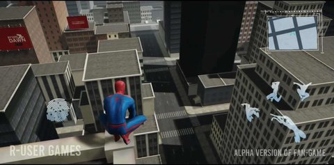 spiderman截图4