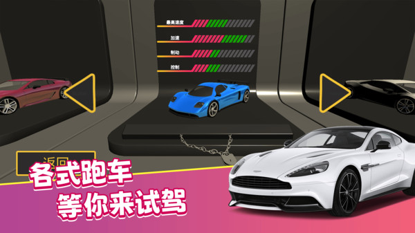 真实模拟司机驾驶小游戏图2