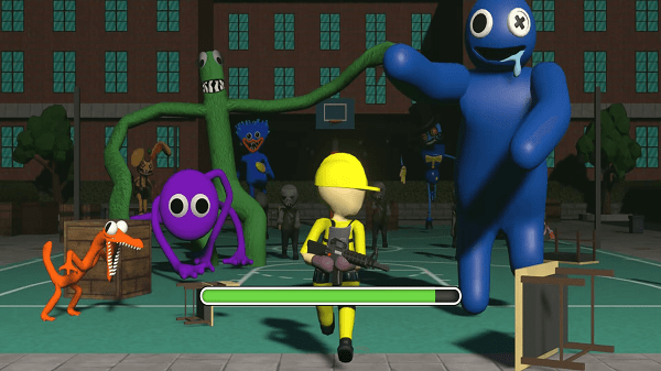 彩虹朋友们图4