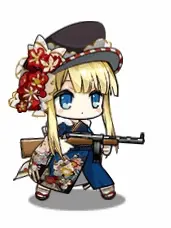 《少女前线》PPD40悠然见黛山介绍