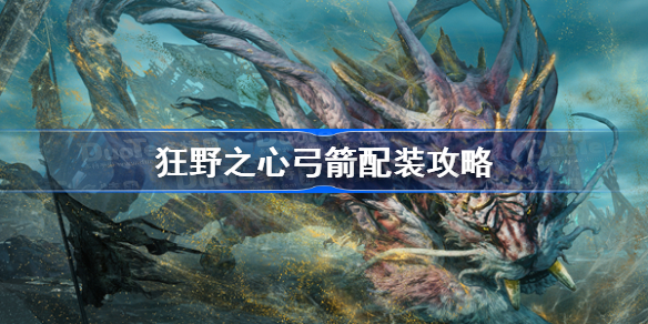 狂野之心弓箭配装攻略 狂野之心弓箭怎么配装