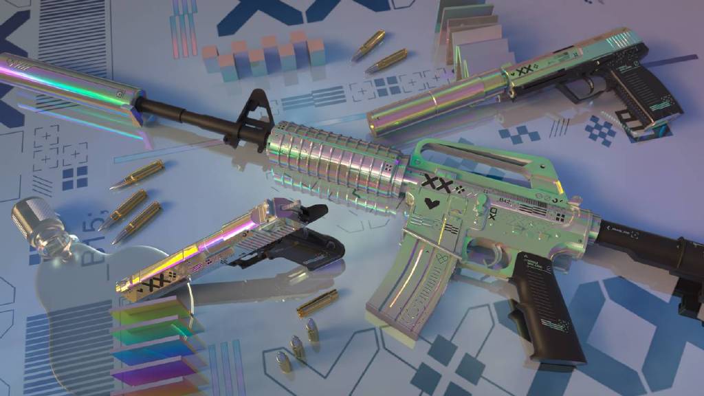 csgo准星参数怎么设置 csgo准星参数设置方法大全