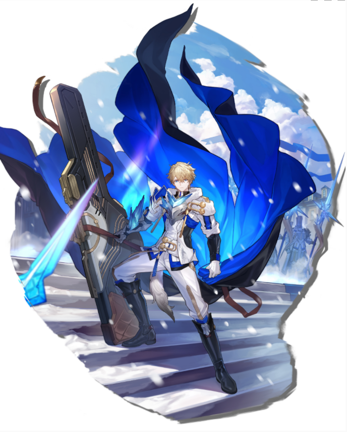 《崩坏星穹铁道》杰帕德介绍