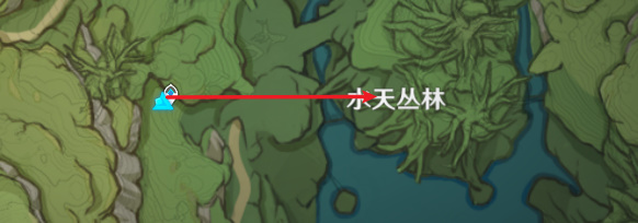 原神3.4须弥水泡奇馈宝箱位置在哪