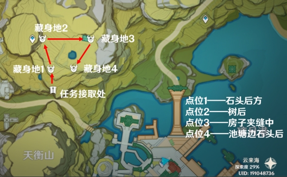 原神游戏一场任务怎么做-游戏一场任务攻略