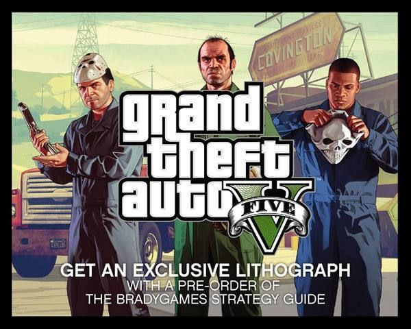 gta5手机版图1