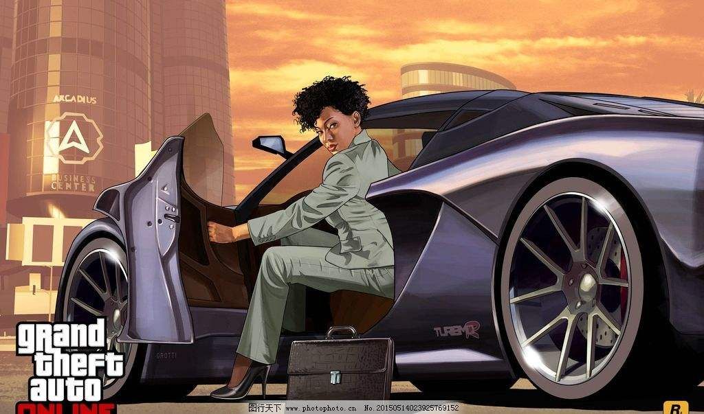 gta5手机版图2