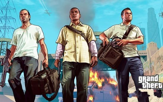gta5手机版图4