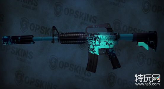 csgo经典神枪M4A1几款皮肤推荐2023