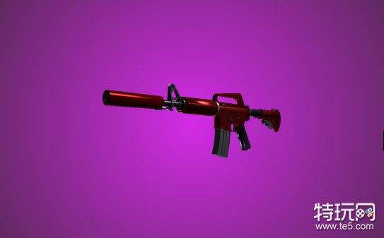 csgo经典神枪M4A1几款皮肤推荐2023