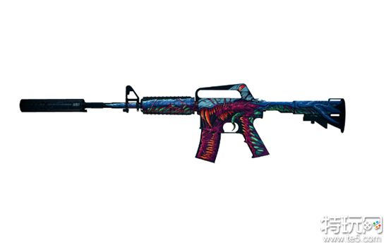 csgo经典神枪M4A1几款皮肤推荐2023