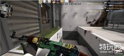 CSGO皮肤磨损什么意思(CSGO皮肤用久了会掉磨损吗)