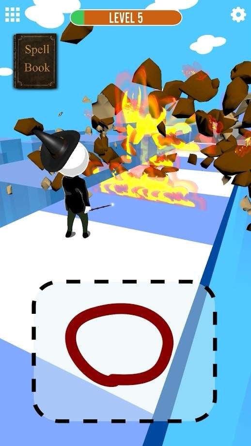 魔法奔跑者图3