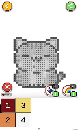 儿童宝宝爱涂色图2