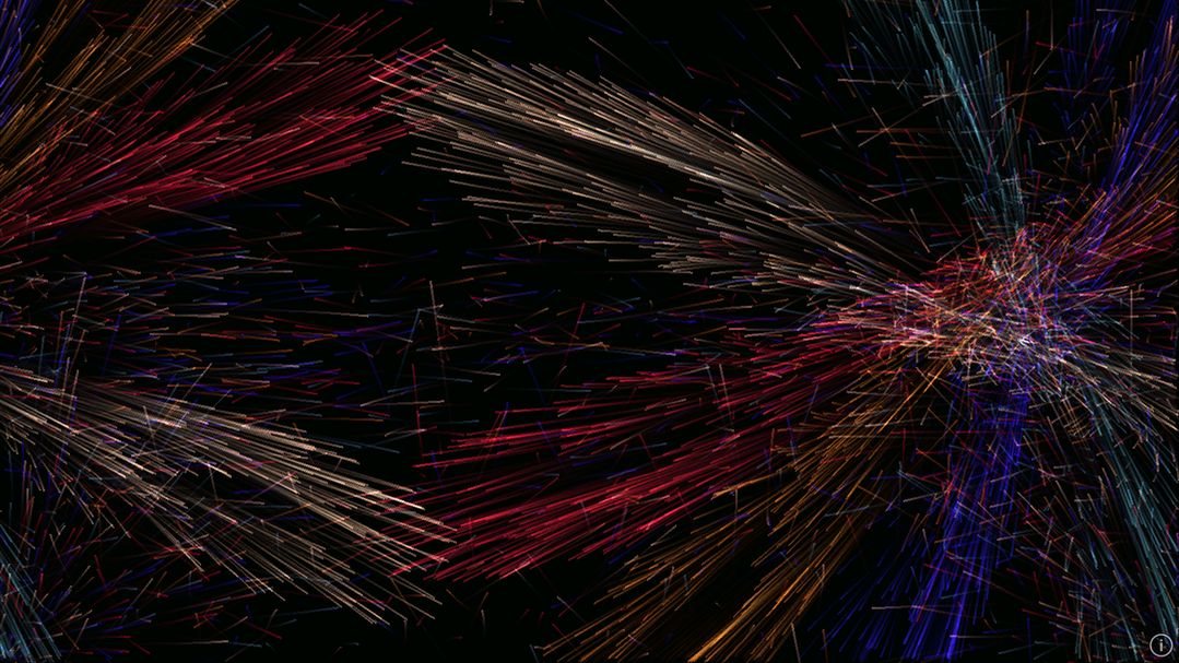 炫彩粒子HD破解版截图4