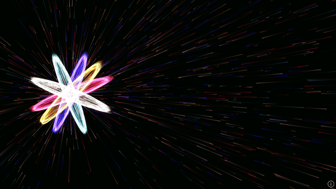 炫彩粒子HD破解版