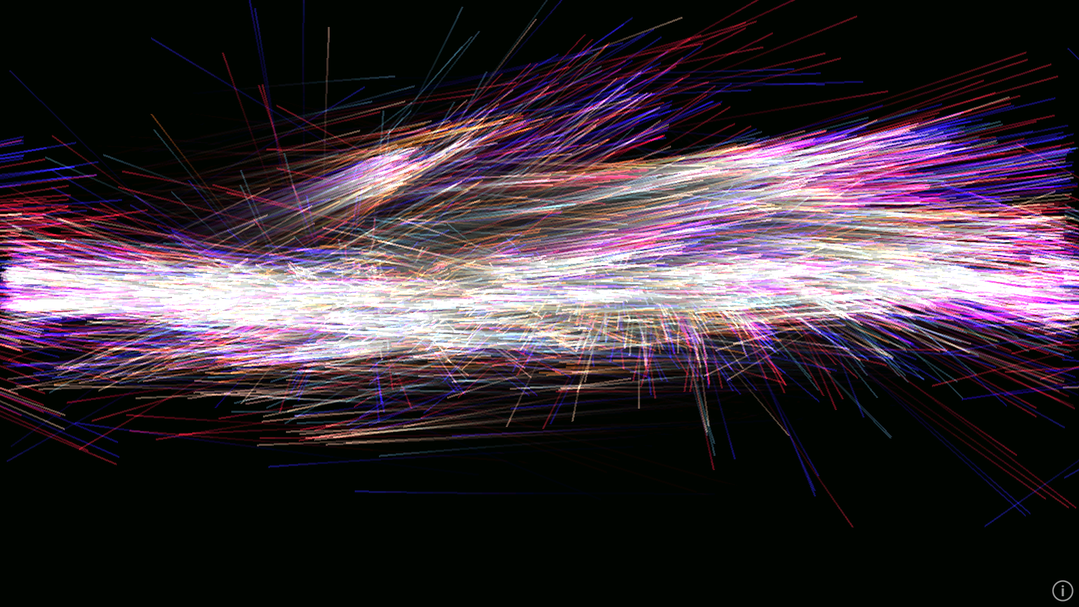 炫彩粒子HD破解版