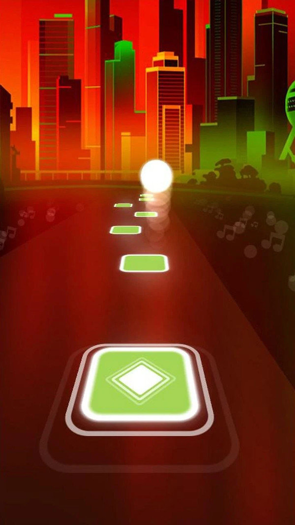 新节奏跳球图3