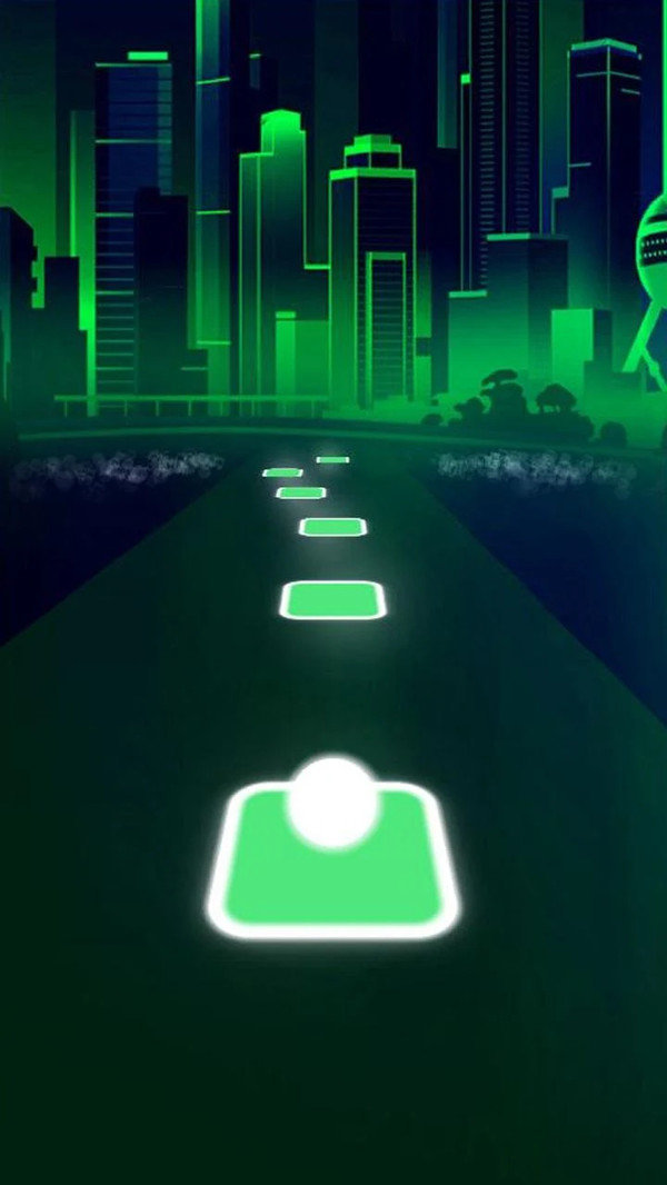 新节奏跳球图2