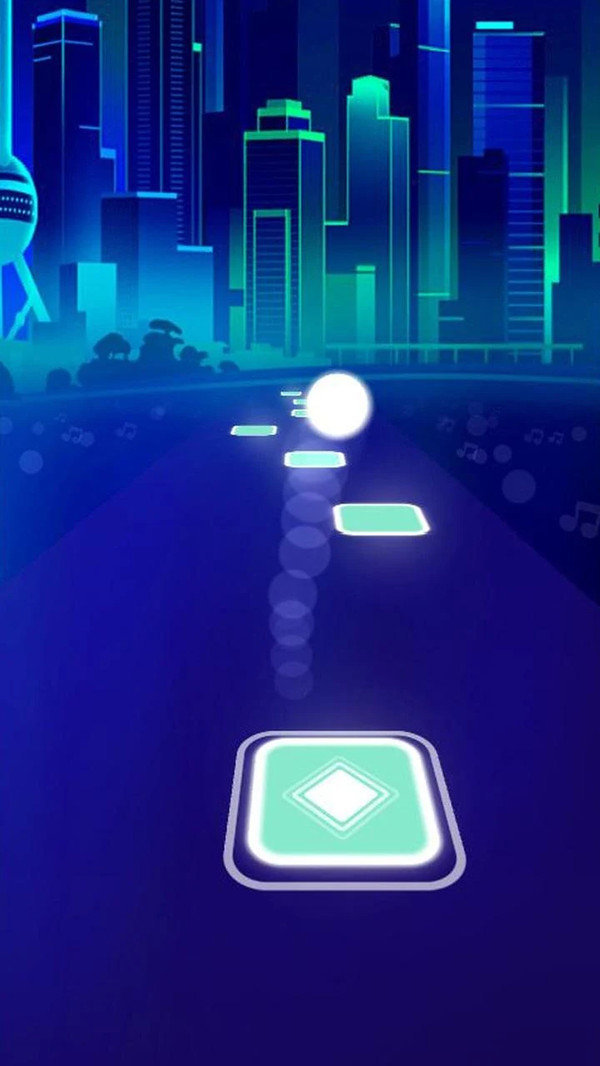 新节奏跳球图1
