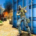 掩护射击战争CoverFireShooter3D图标