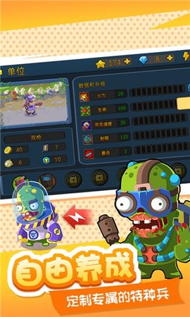 僵尸大作战城市危机图2
