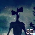警笛头游戏3D图标