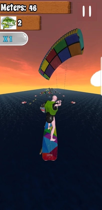 风筝冲浪游戏安卓版第4张截图
