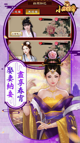 穿越古代做皇帝图1