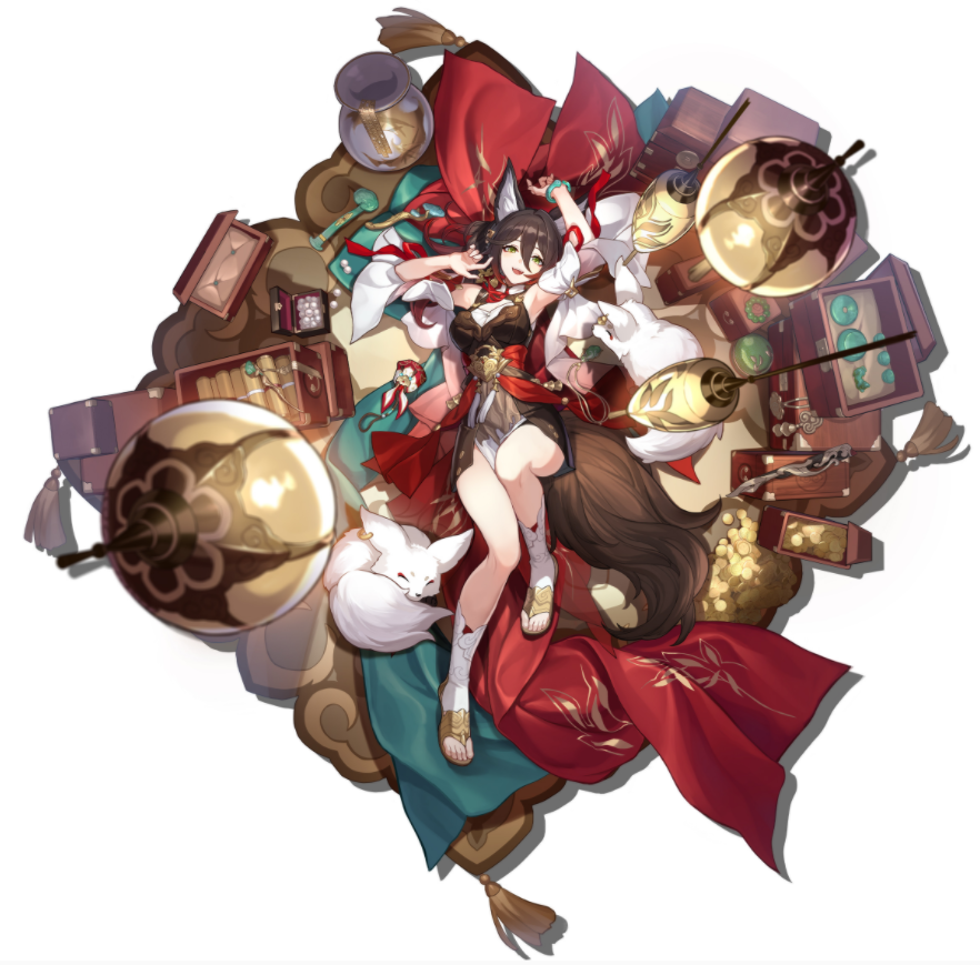 《崩坏星穹铁道》停云介绍
